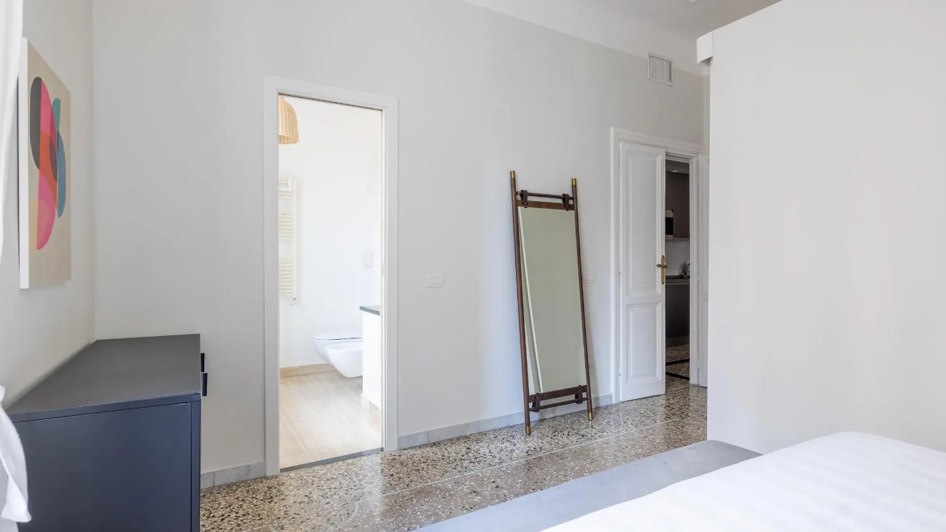 Design Apartment In Prati Rome Italy