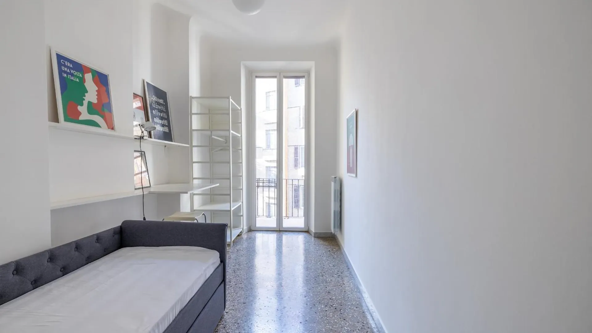 Design Apartment In Prati Rome
