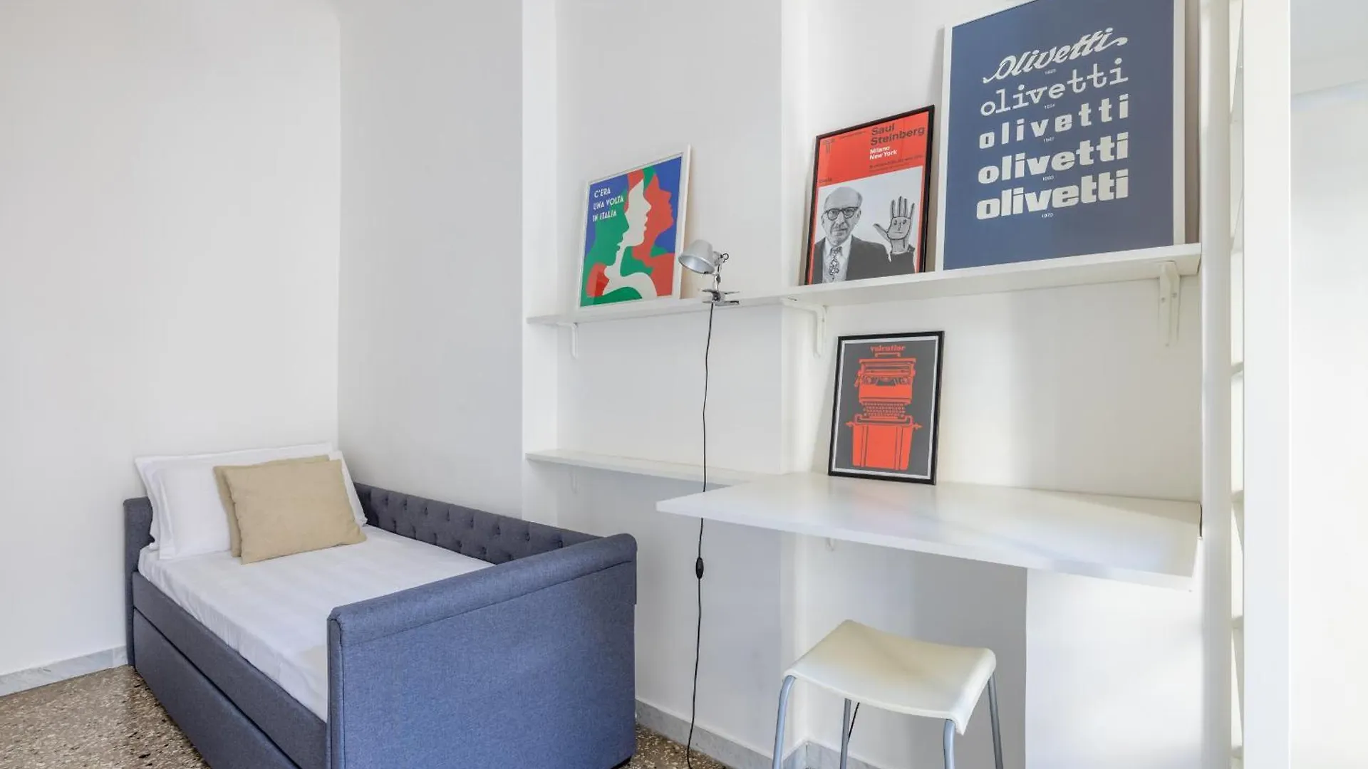 Design Apartment In Prati Rome