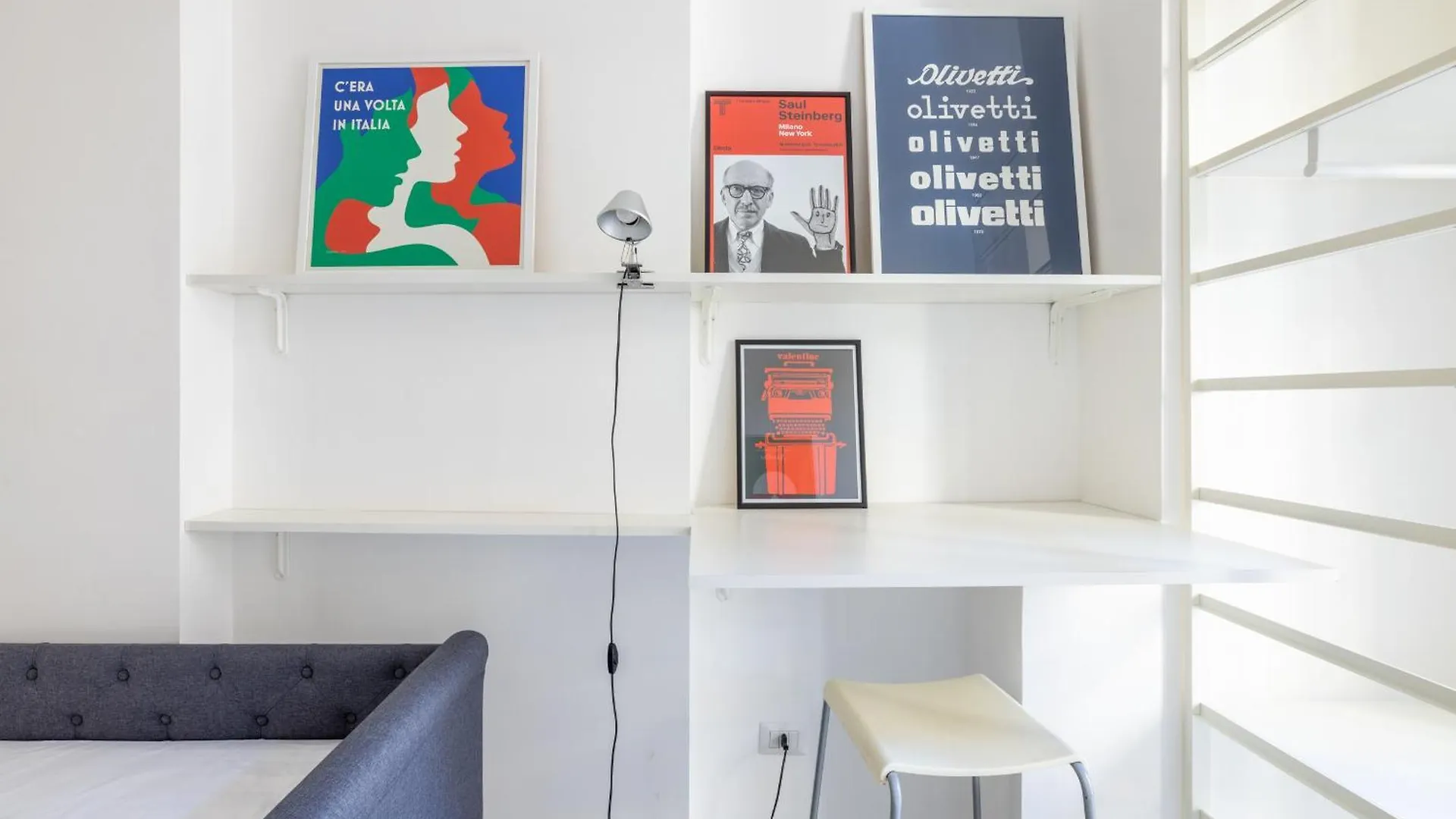 Design Apartment In Prati Rome Italy
